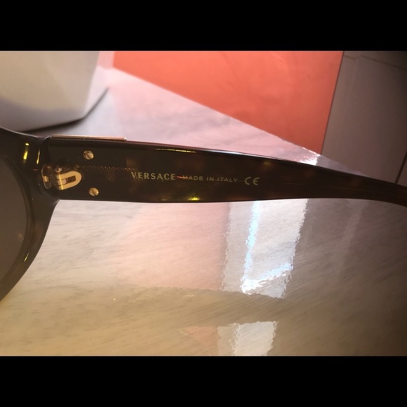 Versace sunglasses main image 6